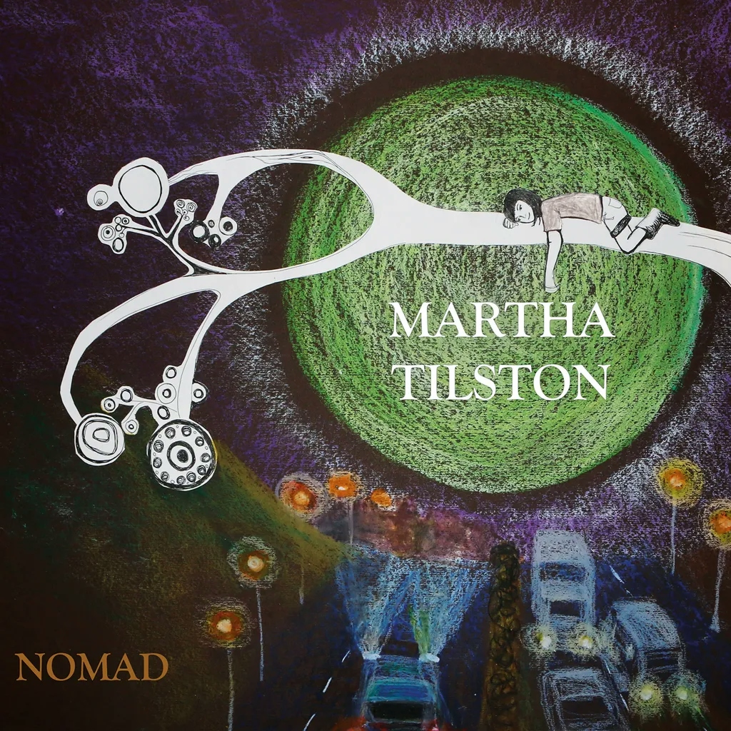 Album artwork for Nomad by Martha Tilston