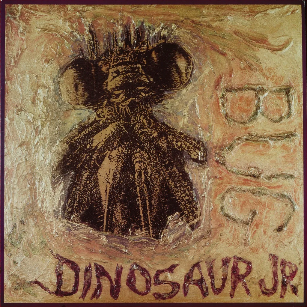 Album artwork for Bug by Dinosaur Jr