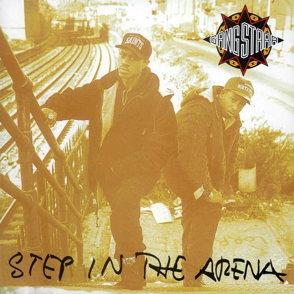 Album artwork for Step In The Arena by Gang Starr