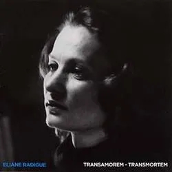Album artwork for Transamorem - Transmortem by Eliane Radigue
