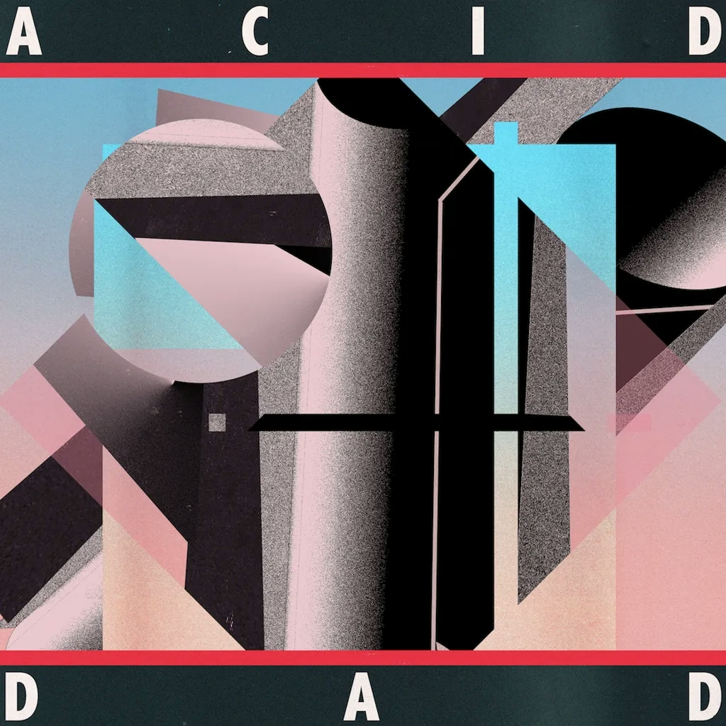 Album artwork for Acid Dad by Acid Dad