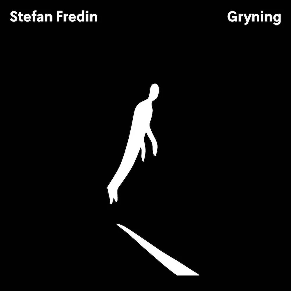 Album artwork for Gryning by Stefan Fredin