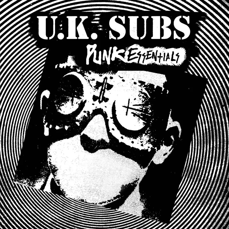 Album artwork for Punk Essentials by UK Subs