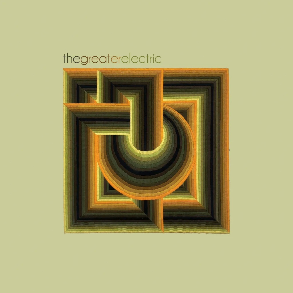 Album artwork for The Greater Electric by The Great Electric