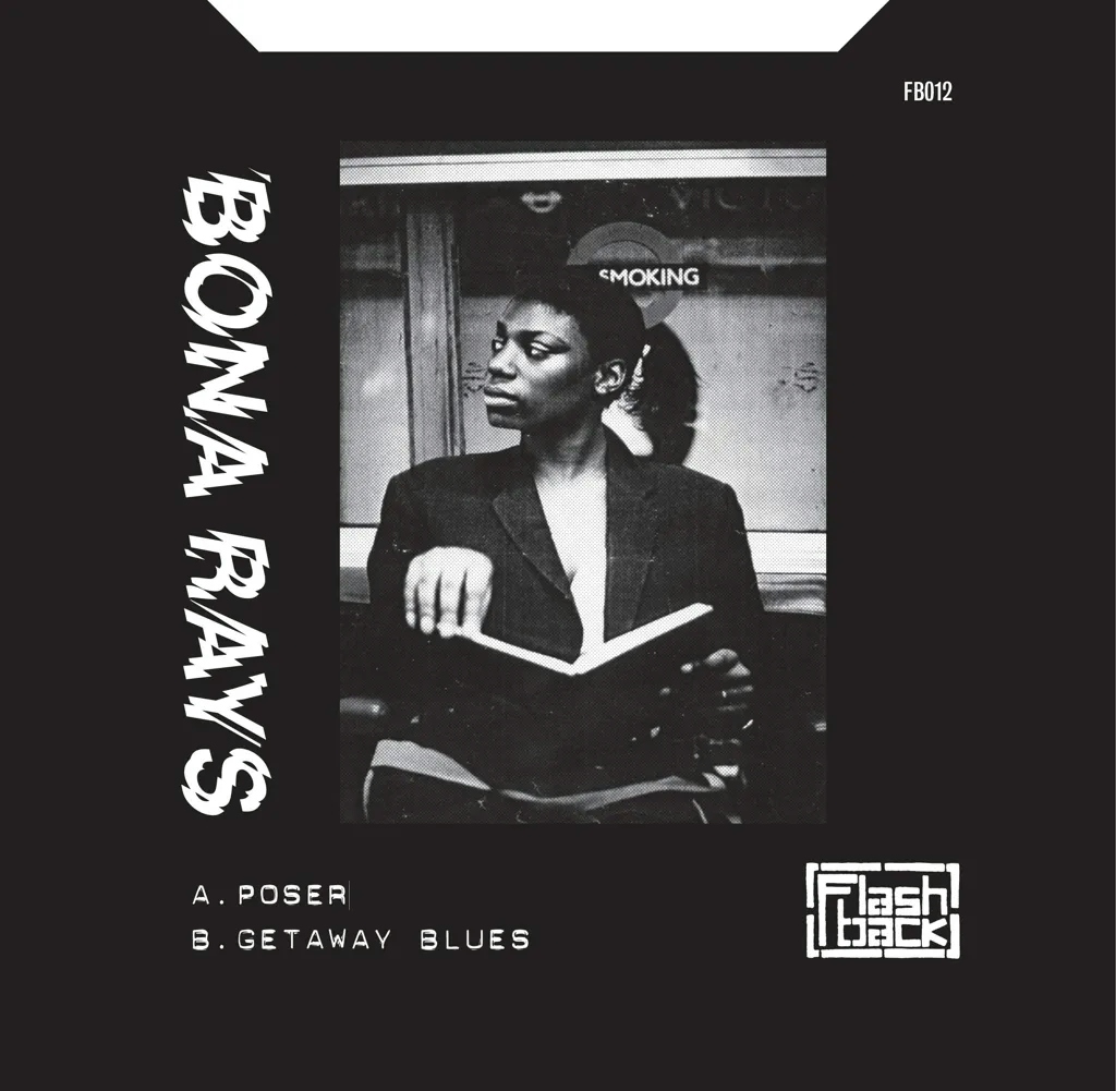 Album artwork for Poser / Getaway Blues by Bona Rays
