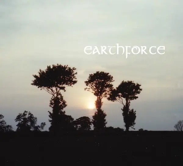Album artwork for Earthforce by Earthforce