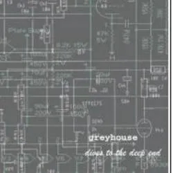 Album artwork for Dives To The Deep End by Greyhouse