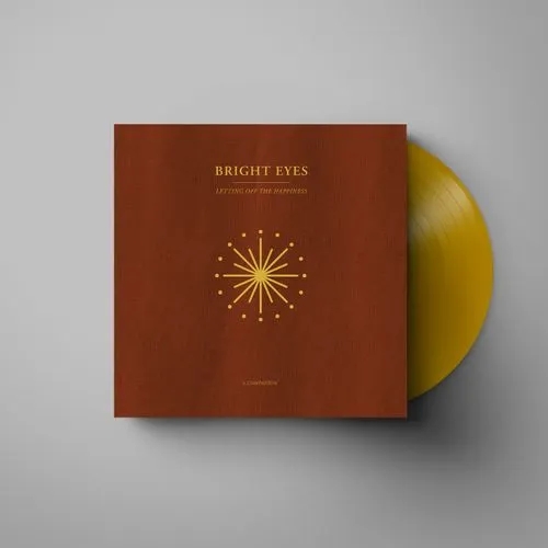 Album artwork for Letting Off The Happiness: A Companion by Bright Eyes