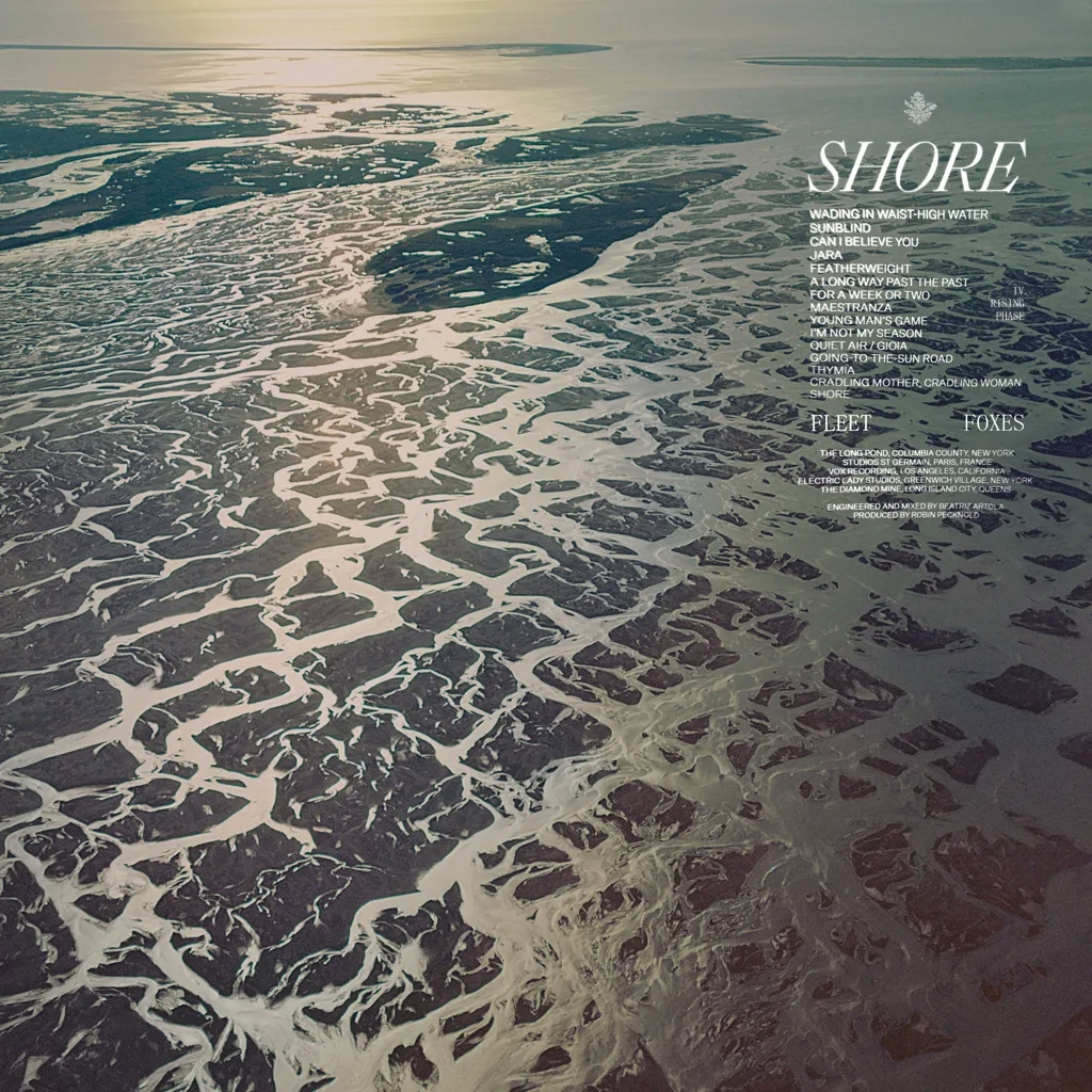 Album artwork for Shore by Fleet Foxes