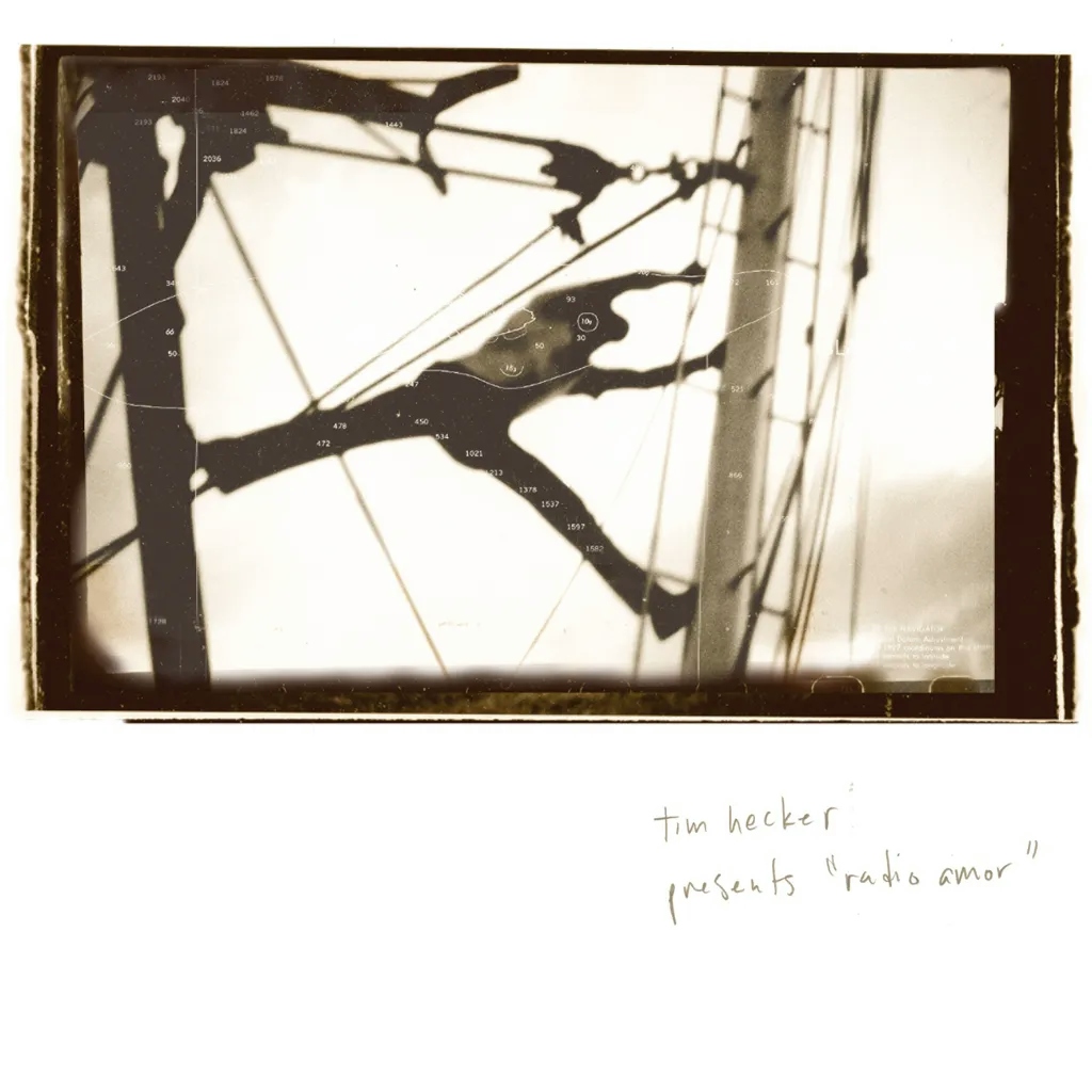 Album artwork for Radio Amor by Tim Hecker