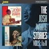 Album artwork for The Josh White Stories Vol. 1 and 2 by Josh White
