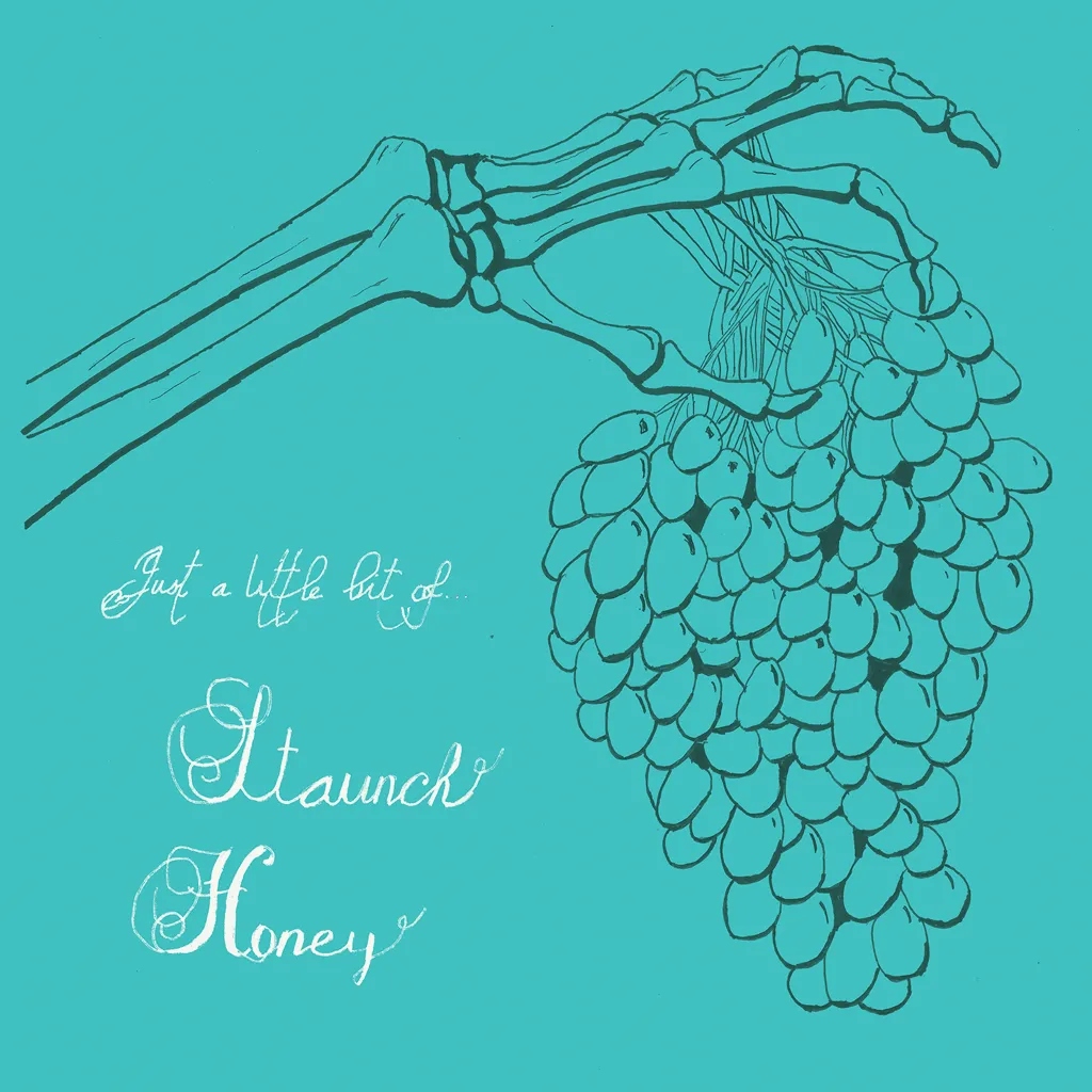 Album artwork for Staunch Honey by David Nance