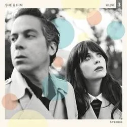 Album artwork for Album artwork for Volume 3 by She and Him by Volume 3 - She and Him