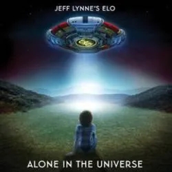 Album artwork for Jeff Lynne's ELO: Alone In The Universe by Electric Light Orchestra