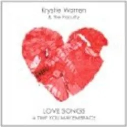 Album artwork for Love Songs: A Time You May Embrace by Krystle Warren