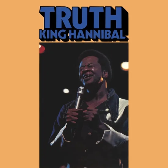 Album artwork for Truth by King Hannibal 