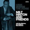 Album artwork for Here Swings the Judge by Milt Hinton