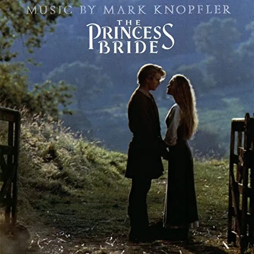 Album artwork for The Princess Bride (Original Soundtrack) by Mark Knopfler