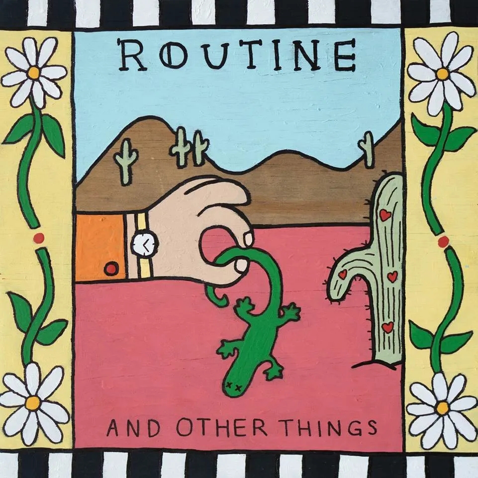 Album artwork for And Other Things by Routine