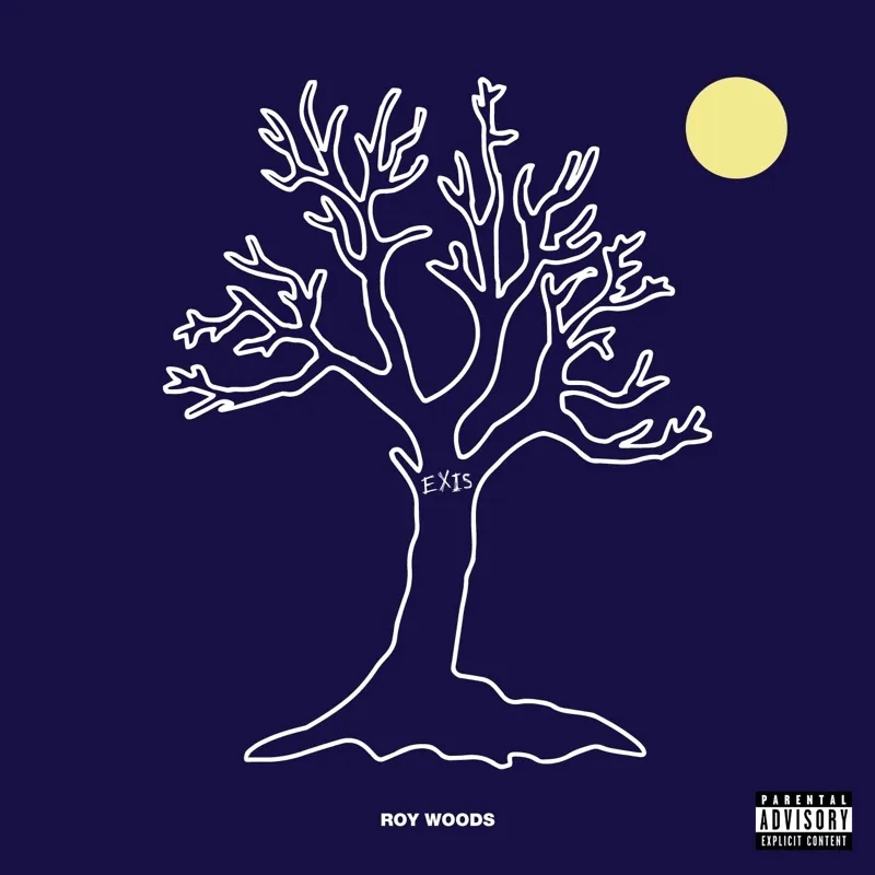 Album artwork for Exis by Roy Woods