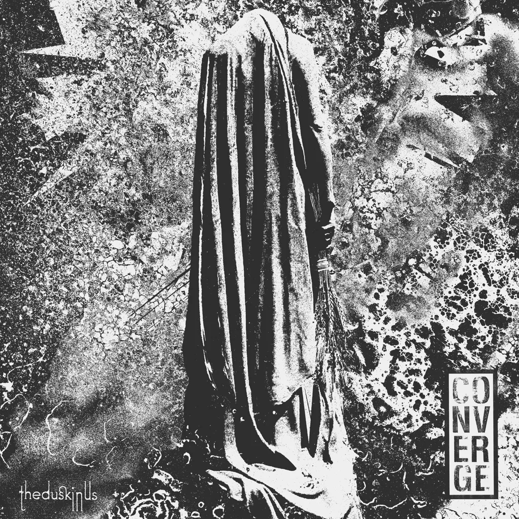 Album artwork for The Dusk in Us by Converge