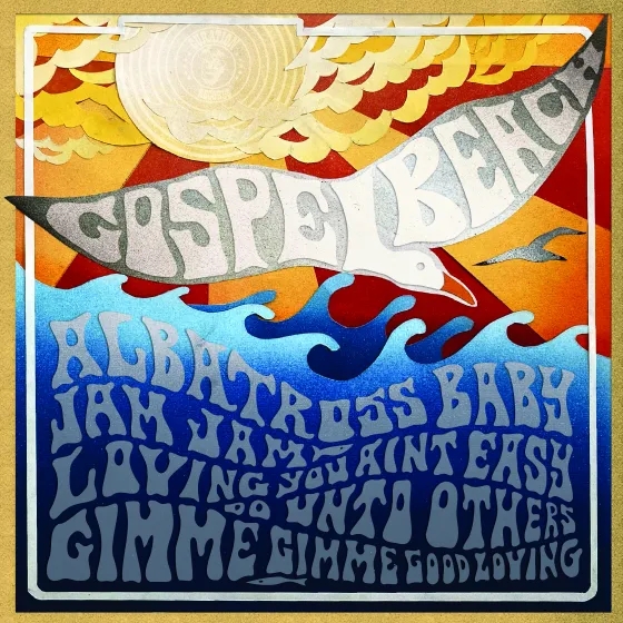 Album artwork for Jam Jam EP / Once Upon A Time In London by Gospelbeach