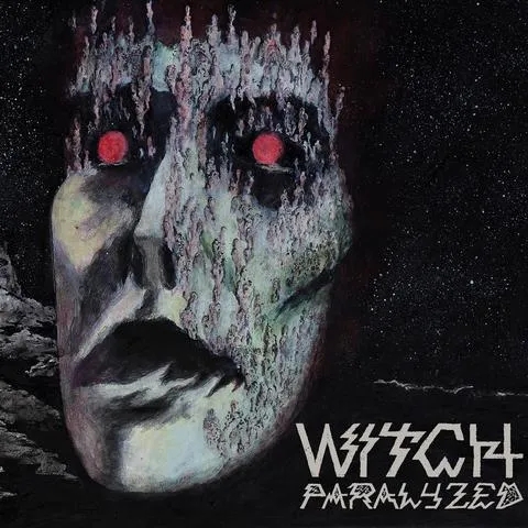 Album artwork for Paralyzed by Witch 
