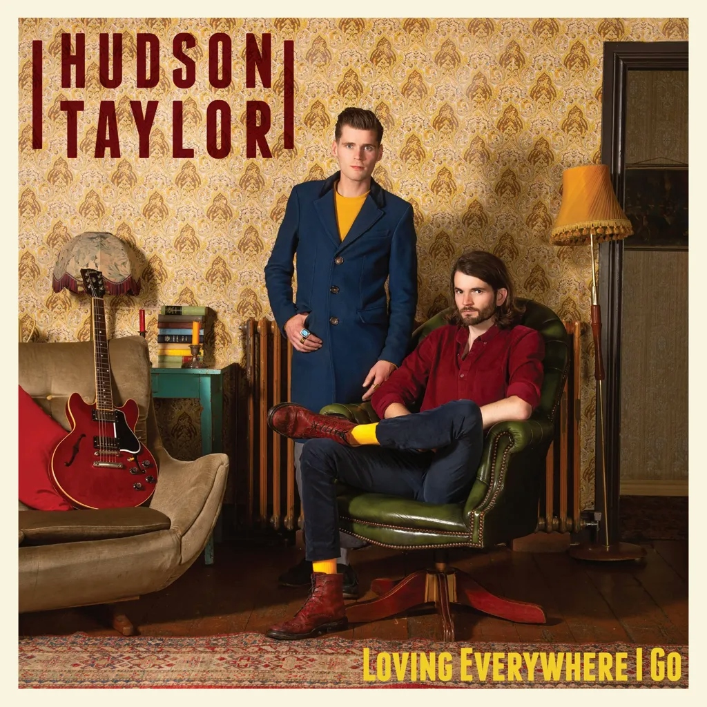 Album artwork for Loving Everywhere I Go by Hudson Taylor