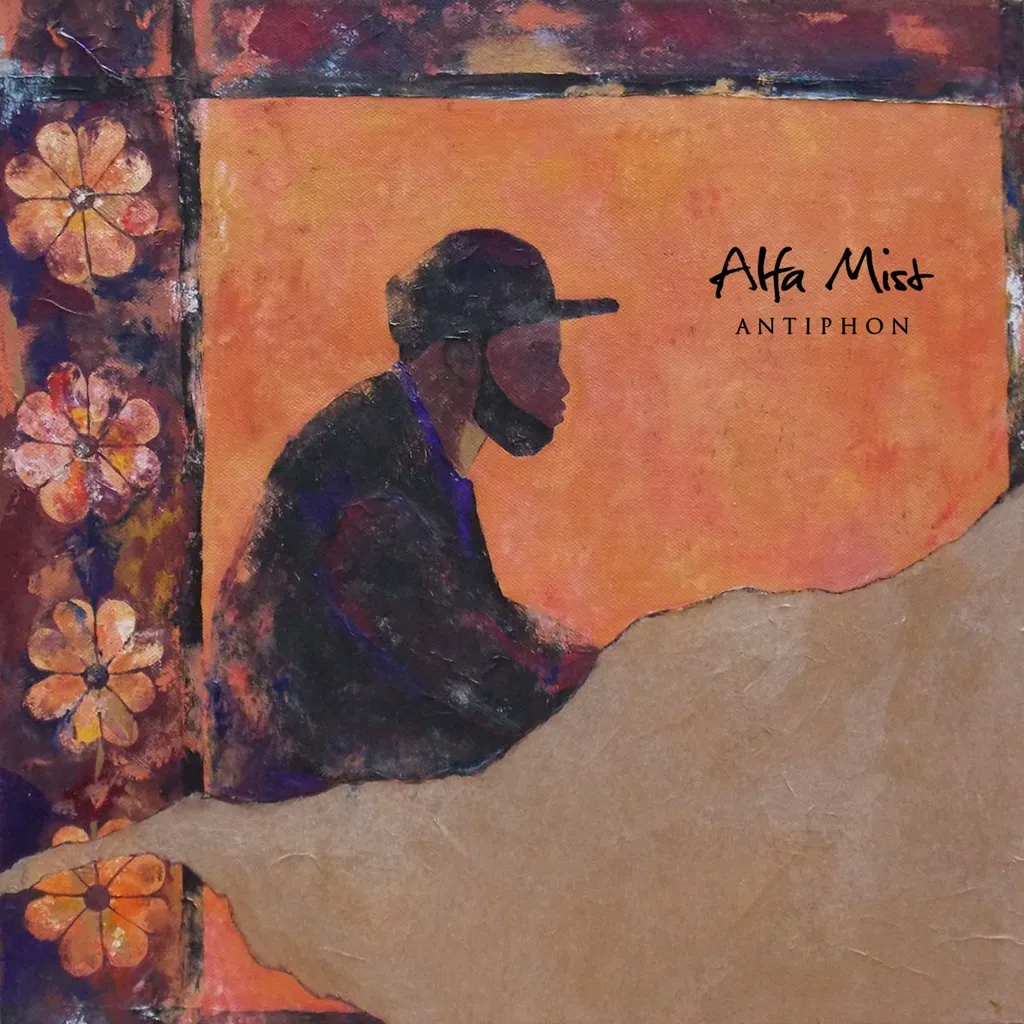 Album artwork for Antiphon by Alfa Mist