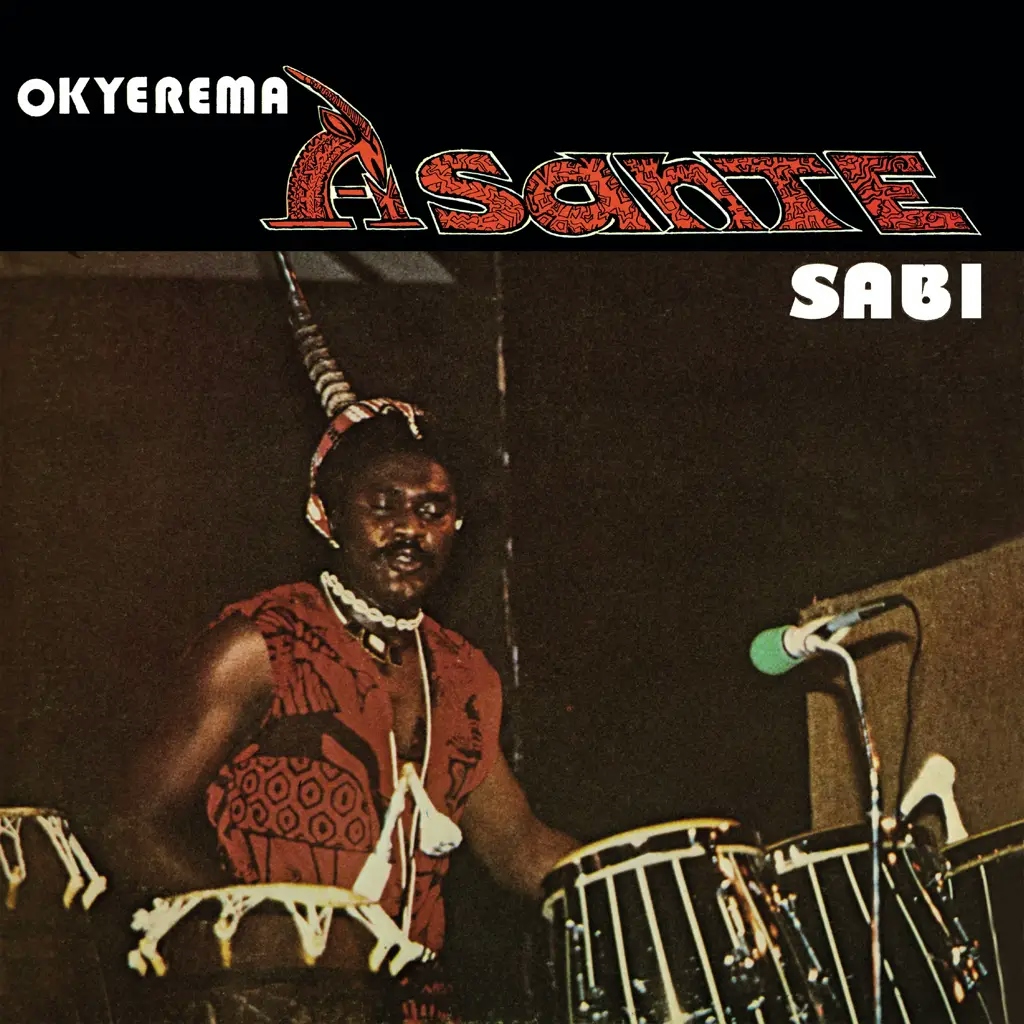 Album artwork for Sabi (Get Down) by Okyerema Asante