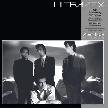 Album artwork for Vienna [Steven Wilson Mix] by Ultravox
