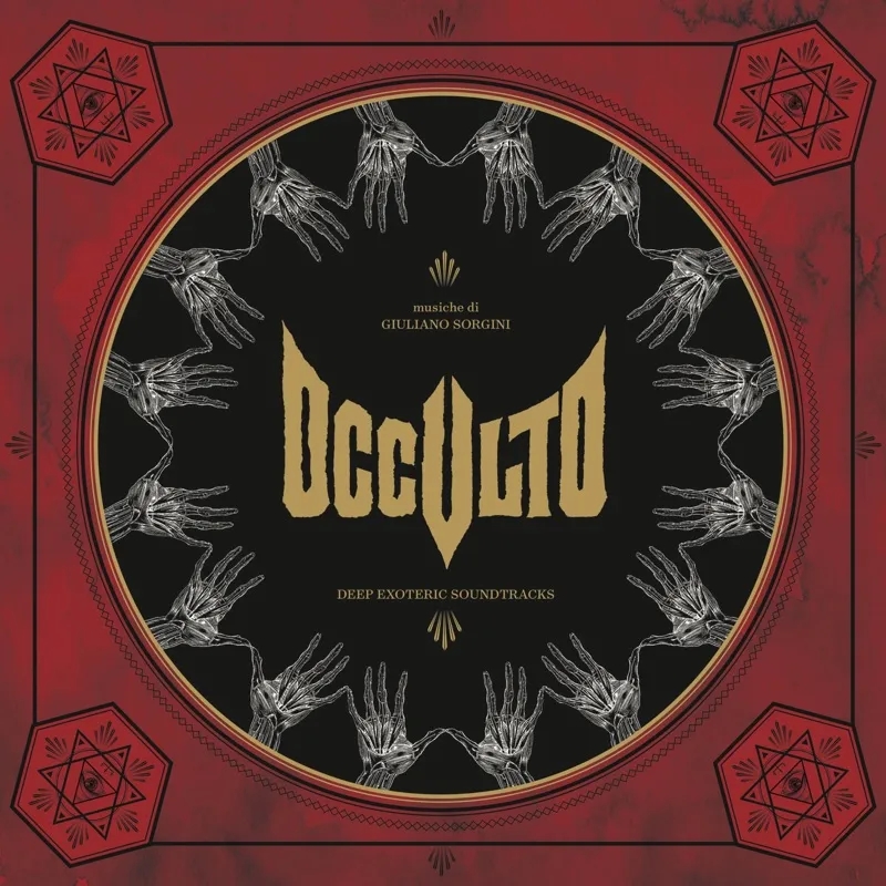 Album artwork for Occulto by Giuliano Sorgini