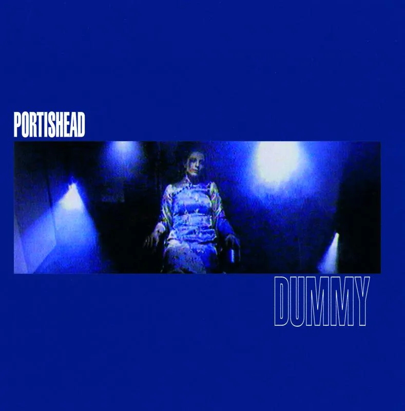 Album artwork for Dummy CD by Portishead