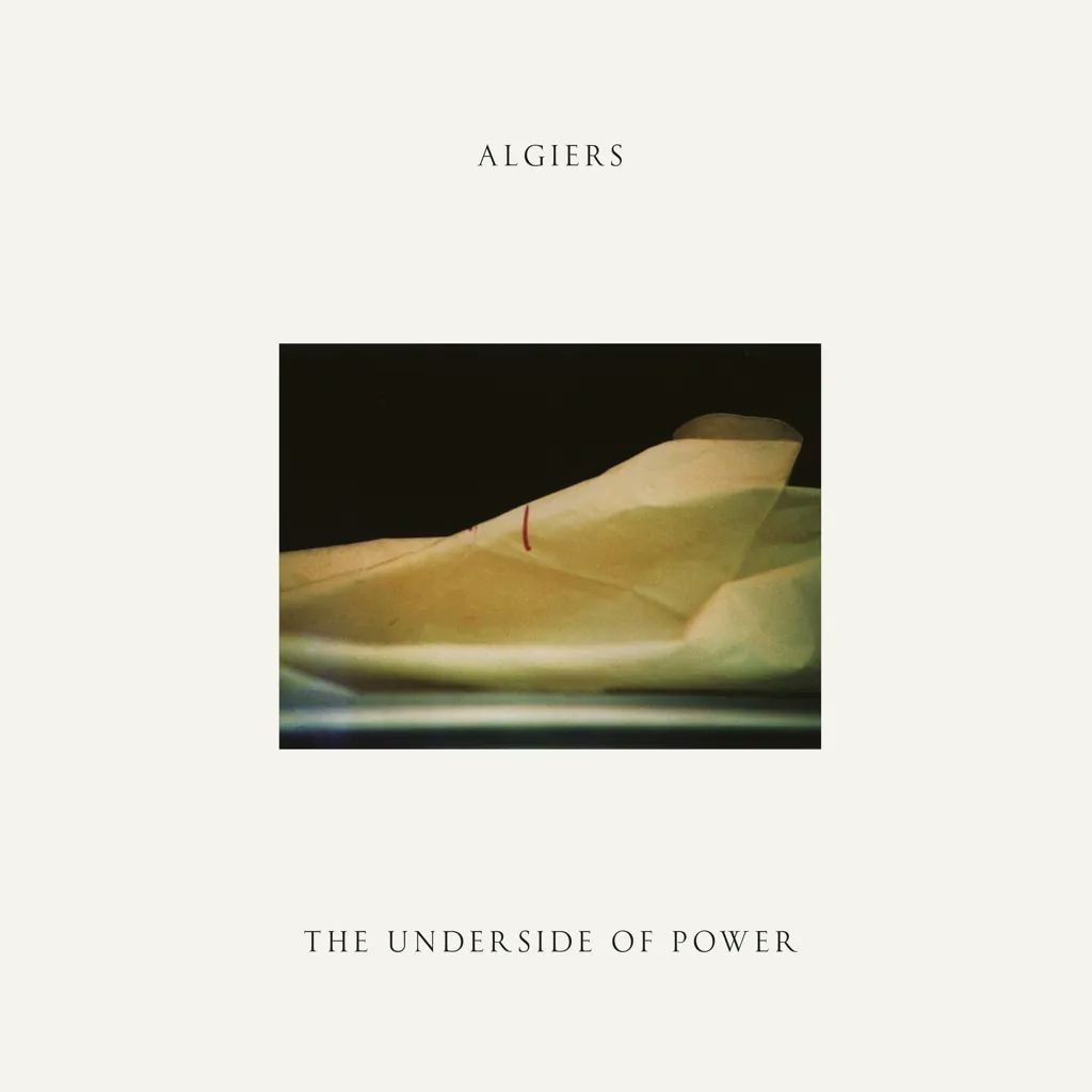 Album artwork for The Underside of Power by Algiers