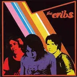 Album artwork for The Cribs by The Cribs