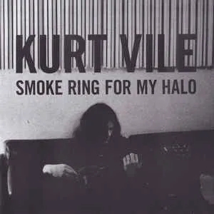 Album artwork for Smoke Ring For My Halo. by Kurt Vile