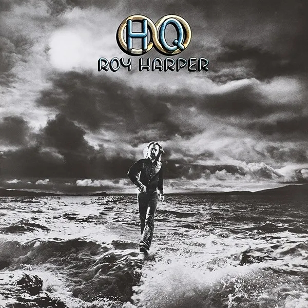 Album artwork for HQ by Roy Harper