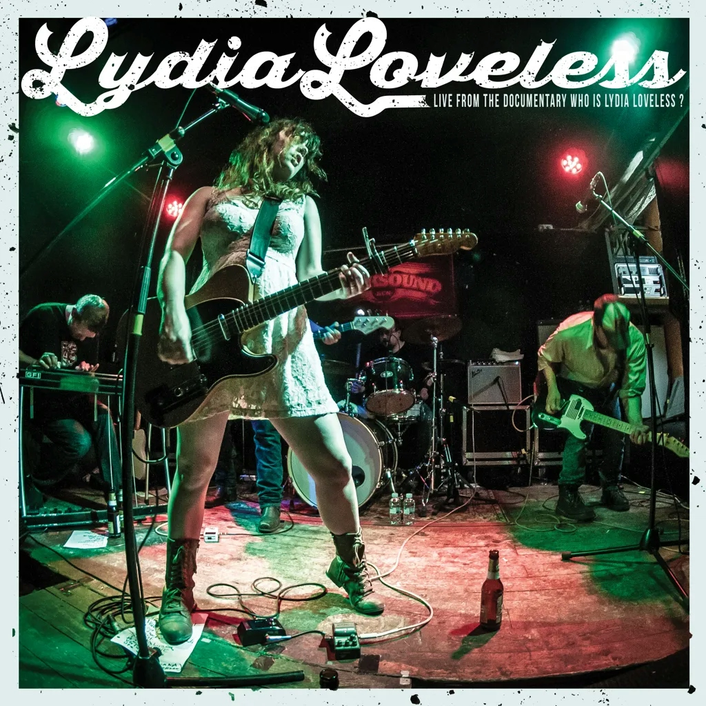 Album artwork for Live From The Documentary Who Is Lydia Loveless? by Lydia Loveless