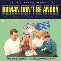 Album artwork for Human Don't Be Angry by Human Don't Be Angry