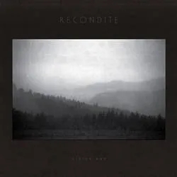 Album artwork for Hinterland by Recondite