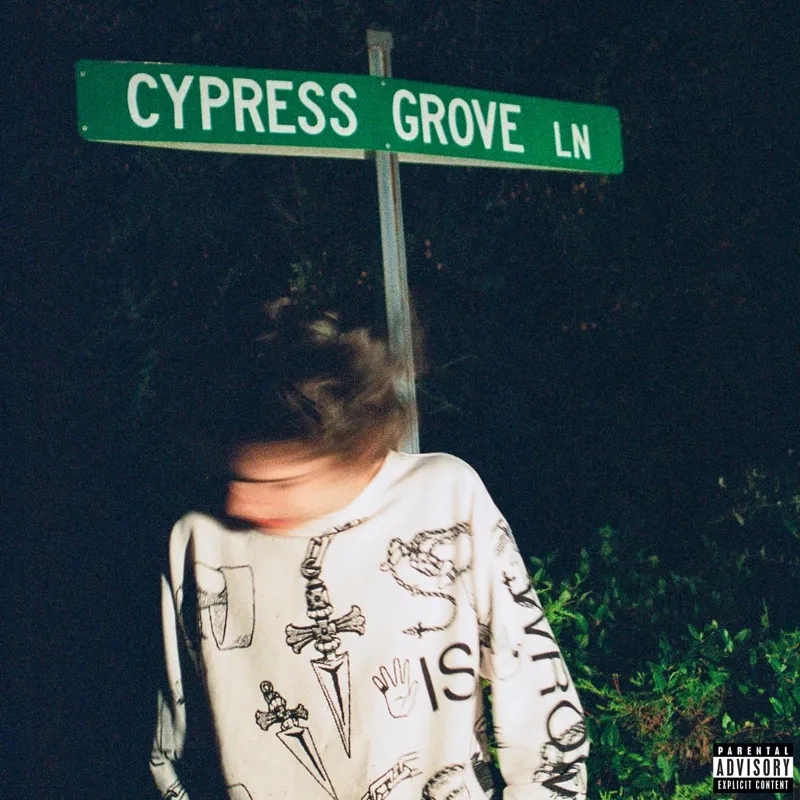 Album artwork for Cypress Grove by Glaive