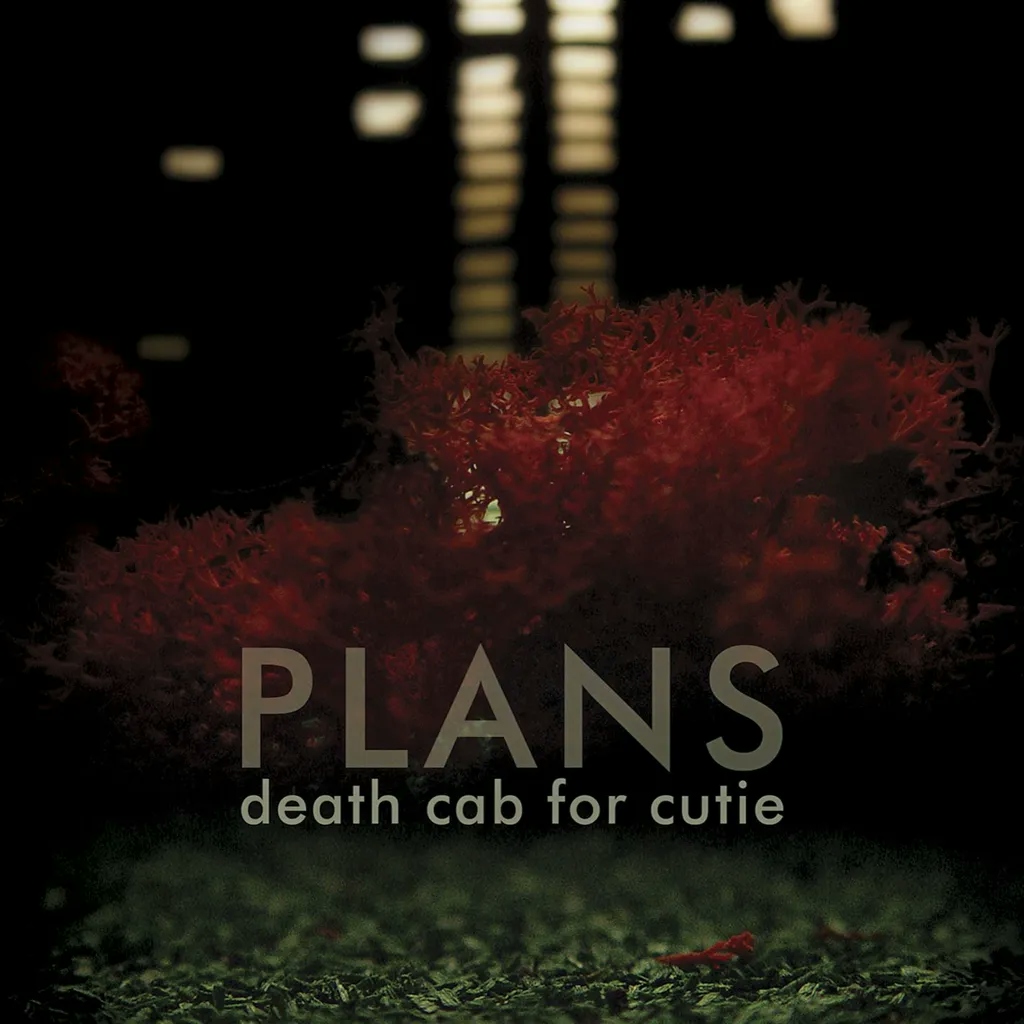 Album artwork for Plans by Death Cab For Cutie