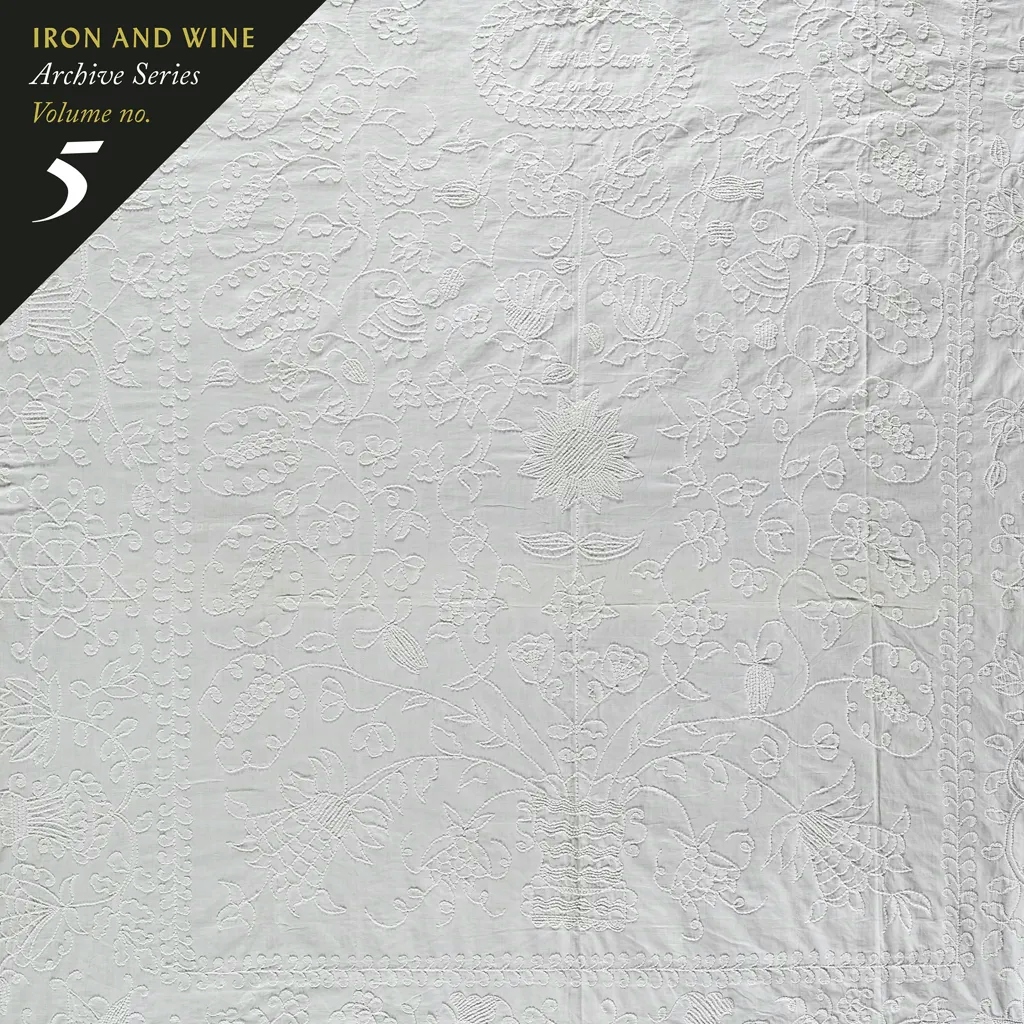 Album artwork for Archive Series Volume No. 5: Tallahassee Recordings by Iron and Wine