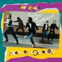 Album artwork for State Of Confusion by The Kinks