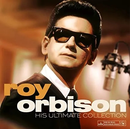 Album artwork for His Ultimate Collection by Roy Orbison