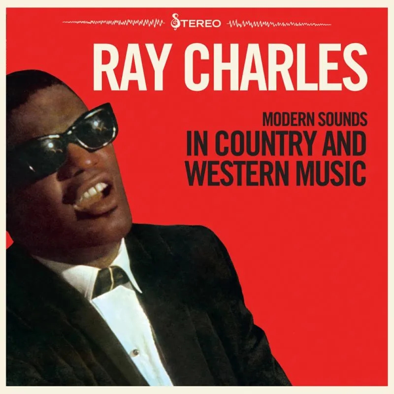Album artwork for Modern Sounds In Country and Western by Ray Charles