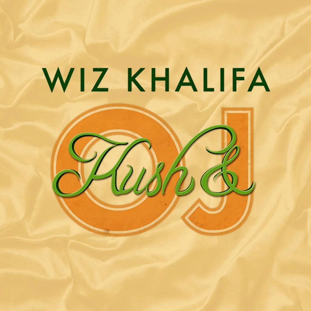 Album artwork for Kush & OJ by Wiz Khalifa
