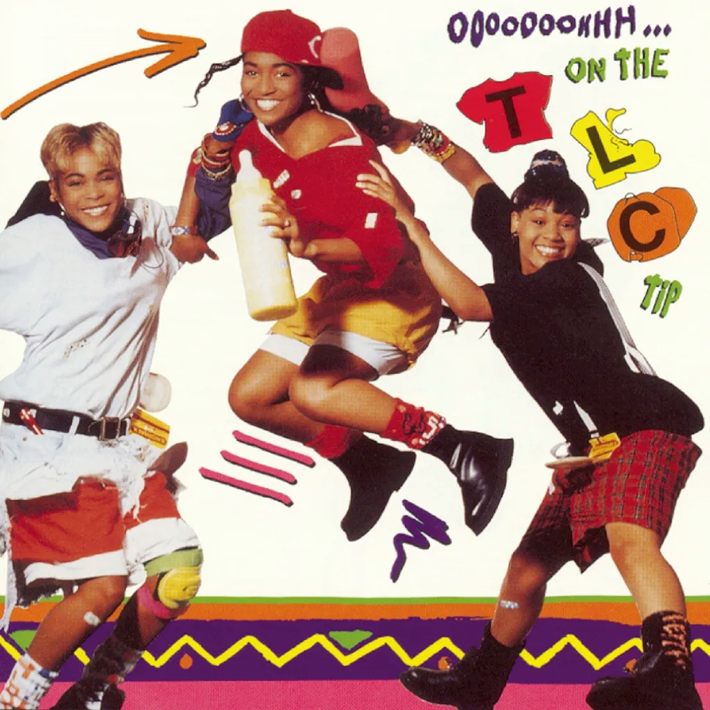 Album artwork for Ooooooohhh... On The TLC Tip by TLC