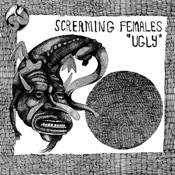 Album artwork for Album artwork for Ugly by Screaming Females by Ugly - Screaming Females