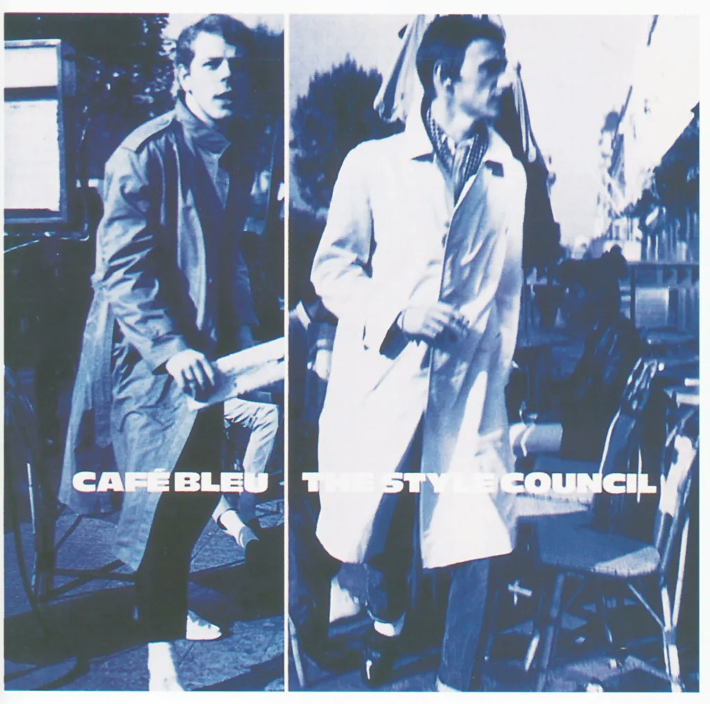 Album artwork for Cafe Bleu by The Style Council